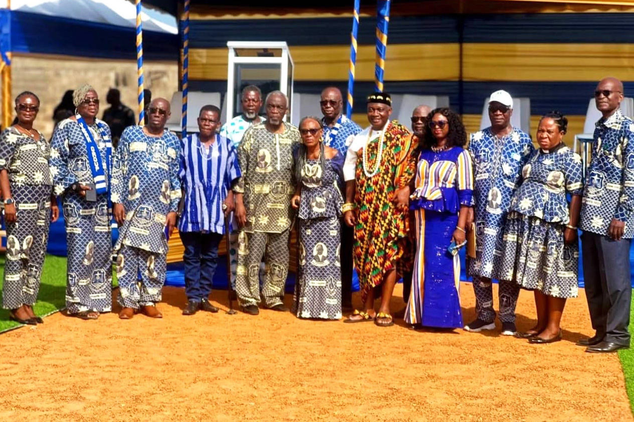 Zion College 2025 Homecoming Durbar